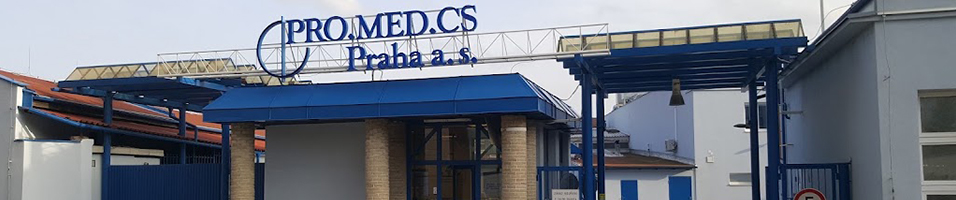 PRO.MED.CS Praha a.s.