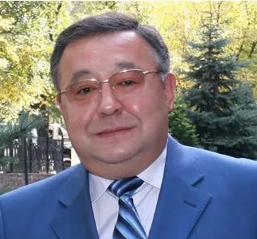 Султанов Серик Егельевич