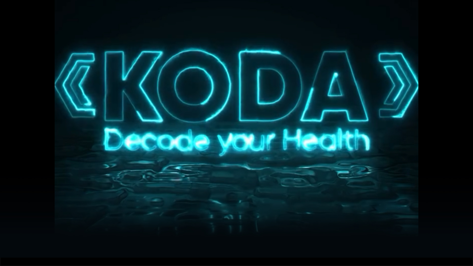 Новый проект KODA