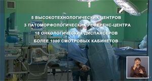 Интегрированная модель оказания медицинской помощи при онкологических заболеваний