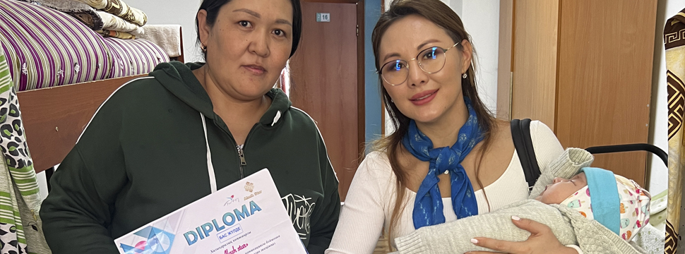 Компания Gedeon Richter Kazakhstan оказала помощь жителям ЗКО, пострадавшим от паводков