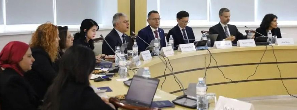 ВОЗ оценивает зрелость регуляторной системы Казахстана в сфере обращения лекарств