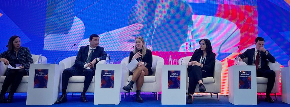 «АстраЗенека» внесла предложения по развитию локализации производства препаратов в Республике в рамках Казахстанского Фармацевтического Форума