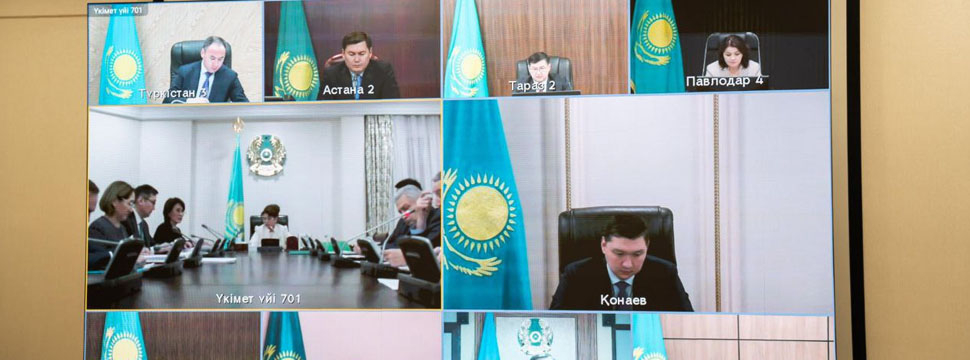 В Правительстве рассмотрели эпидситуацию по кори и охваты профилактическими прививками