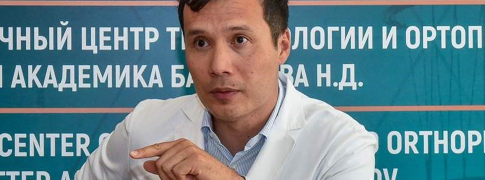 Казахстан ежегодно импортирует имплантаты суставного хряща на 15 млн долларов