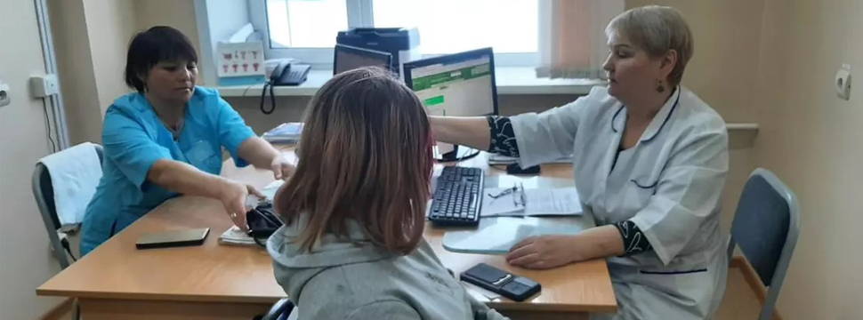 Врачам удвоили надбавки в СКО