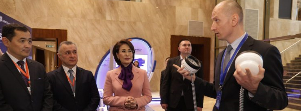 Казахстанская медтехника на международной арене