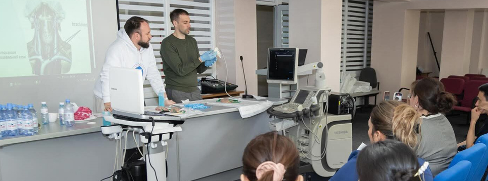 Врачей Атырауской области будут обучать ведущие специалисты из Европы