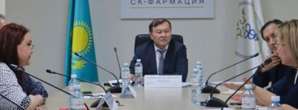 Отечественные производители и Минздрав обсудили пути укрепления фармрынка