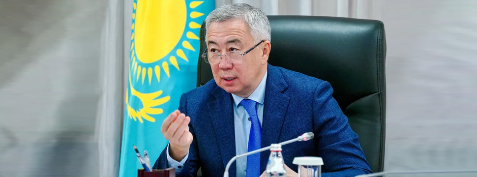 Заместитель премьер-министра – министр национальной экономики Серик Жумангарин рассказал, как лечиться бесплатно