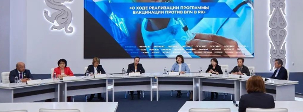 Эксперты о ходе реализации программы вакцинации против ВПЧ