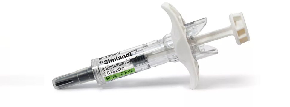 FDA одобрило аналог Humira от Teva и Alvotech – Simlandi