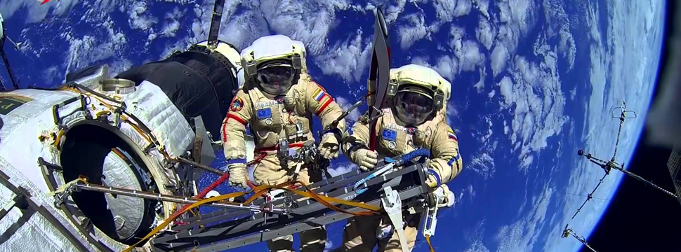 Ученые создали состав для защиты космонавтов от потери костной массы в невесомости