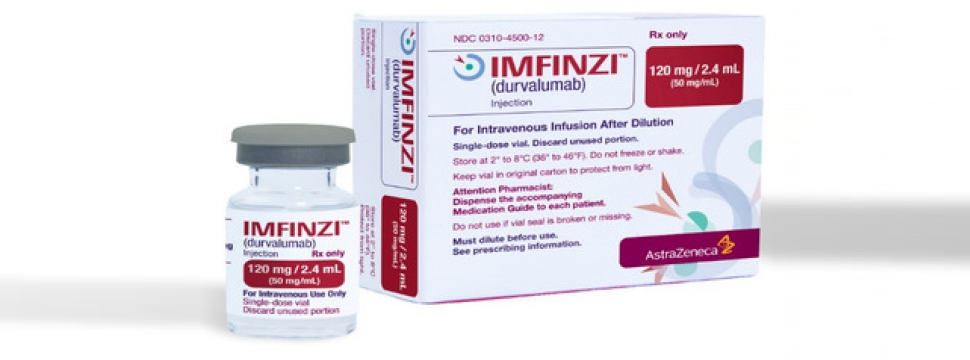 Схема лечения рака эндометрия препаратом Imfinzi от AstraZeneca получила одобрение