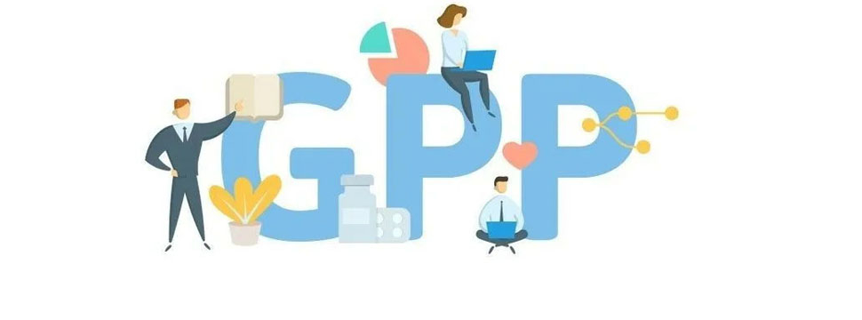 1 сентября - обязательная подача заявок на инспекцию по стандарту GPP для аптек