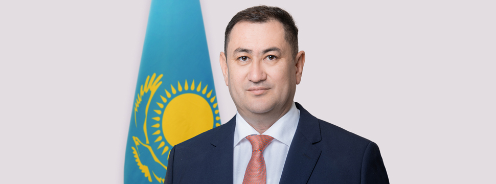 Постановлением правительства Тимур Муратов назначен на должность вице-министра здравоохранения