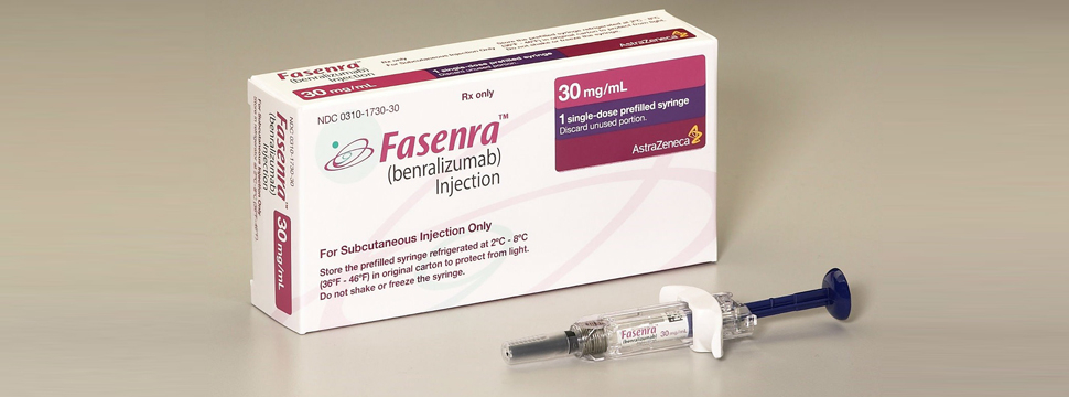 FDA расширило показания для применения ЛП против астмы «Фазенра»