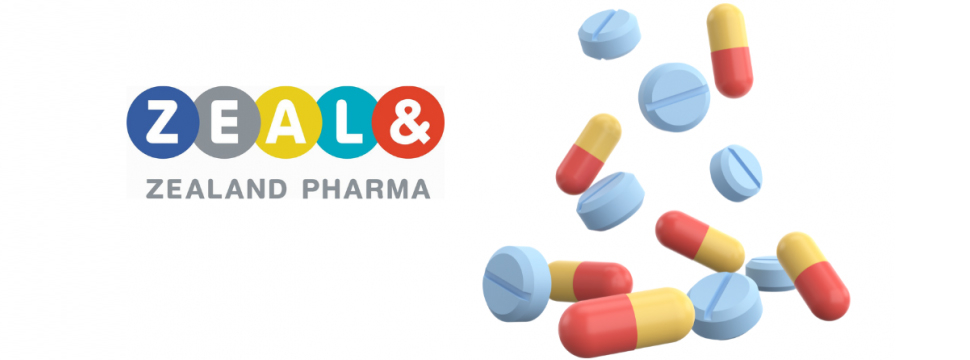 Zealand Pharma опубликовала данные о препарате от ожирения «Петрелинтид»