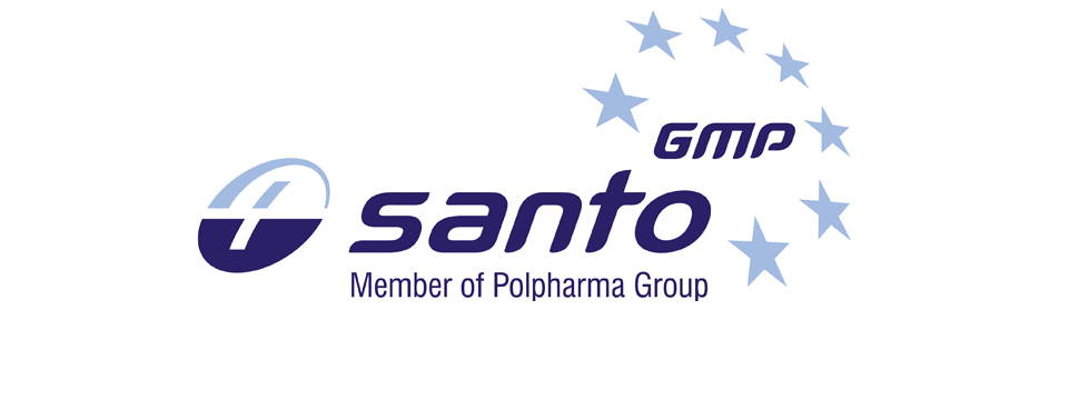 SANTO прошла международную сертификацию по стандарту Евро GMP