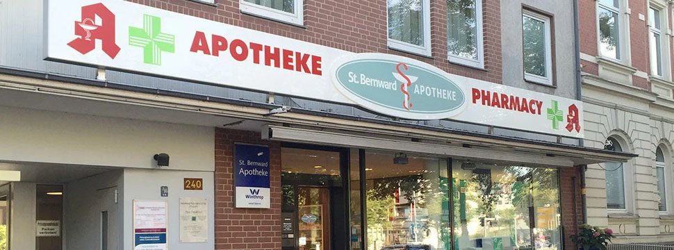 В Германии поставлен антирекорд по числу аптек