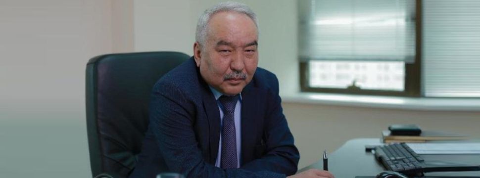Главой правления НЦОЗ назначен Эрик Байжунусов