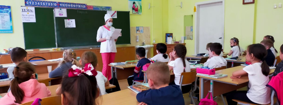 Рост заболеваемости ОРВИ