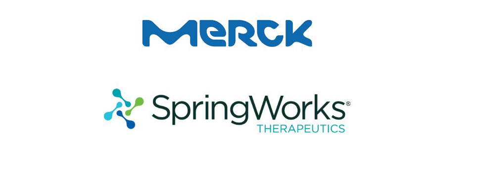 Merck готовится заключить сделку по приобретению SpringWorks Therapeutics