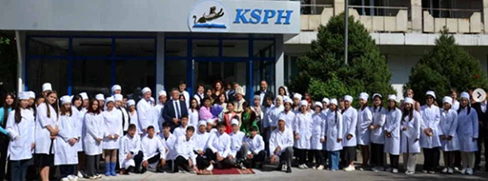 В г.Алматы торжественно открылся новый медицинский колледж 