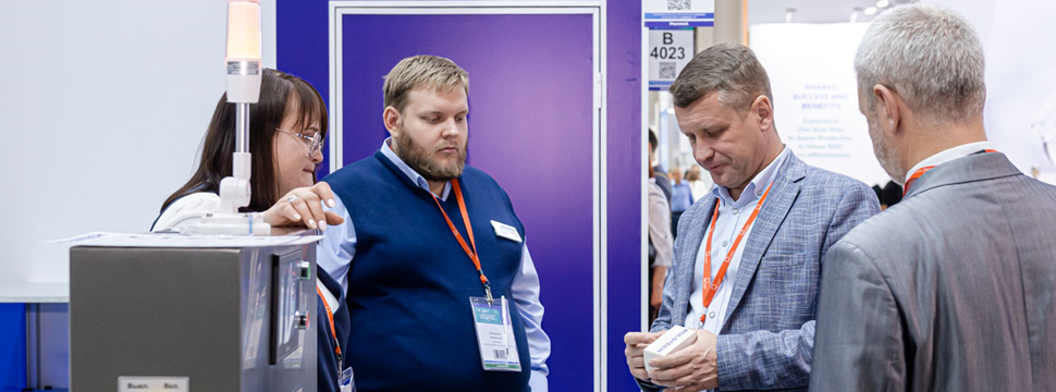 Pharmtech & Ingredients 2024: анонс участников экспозиции. Что будет представлено на выставке?