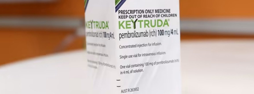 Merck получила 38-е одобрение для Keytruda