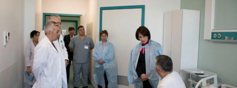 «Центр ритма сердца» начал прием пациентов на базе клиники НКЦЭМ
