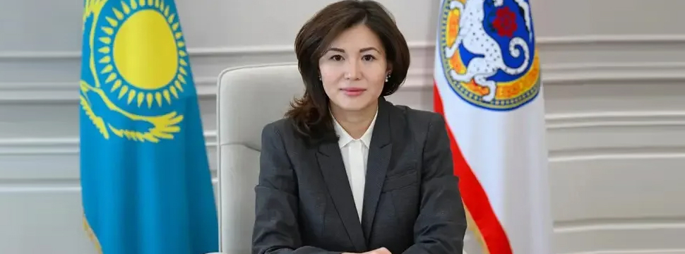Асия Аканова покинула пост руководителя Управления общественного здравоохранения Алматы
