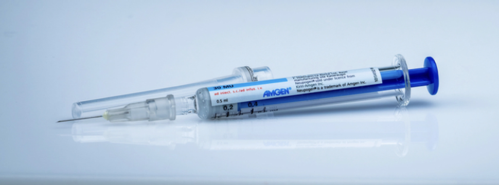 Препарат Amgen снизил вес пациентов в среднем на 20% в ходе II фазы
