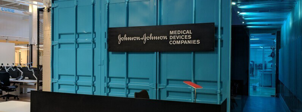 Johnson & Johnson выделит ортопедическое подразделение в отдельную компанию
