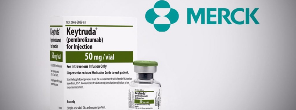 Keytruda от MSD получила третье одобрение FDA для лечения рака шейки матки
