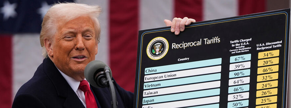 Трамп пообещал увеличить пошлины на импорт фармпродукции до 250%