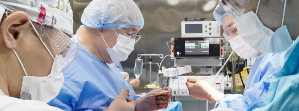 Уникальная операционная будет открыта в Национальном центре нейрохирургии в Астане