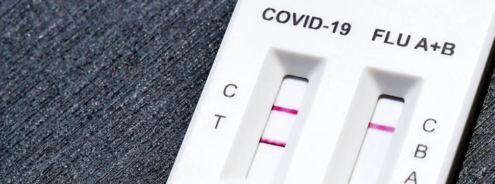 В Европе обнаружены поддельные тесты на COVID-19 и грипп