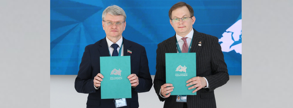 Запущена совместная двудипломная программа подготовки медиков между Карагандинским и Казанским университетами