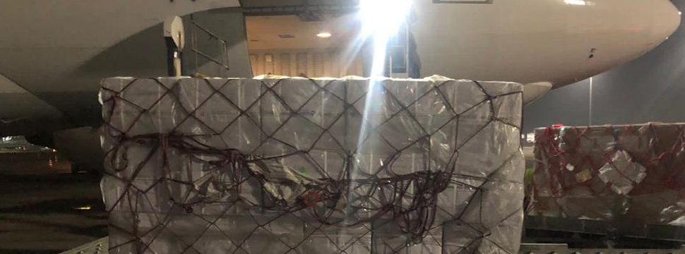 В Казахстан прибыла партия вакцины от кори в количестве 500 тысяч доз