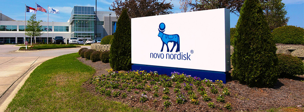 Препарат от ожирения компании Novo Nordisk бьет рекорды по продажам
