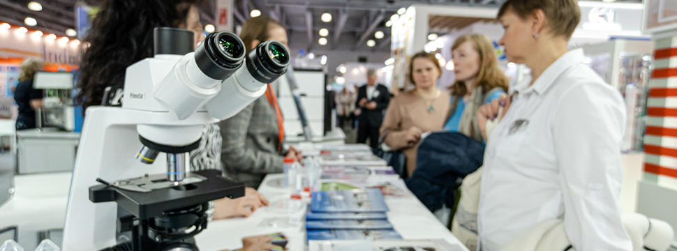 Месяц до выставки! Не пропустите самый масштабный Pharmtech & Ingredients 19-22 ноября в Москве