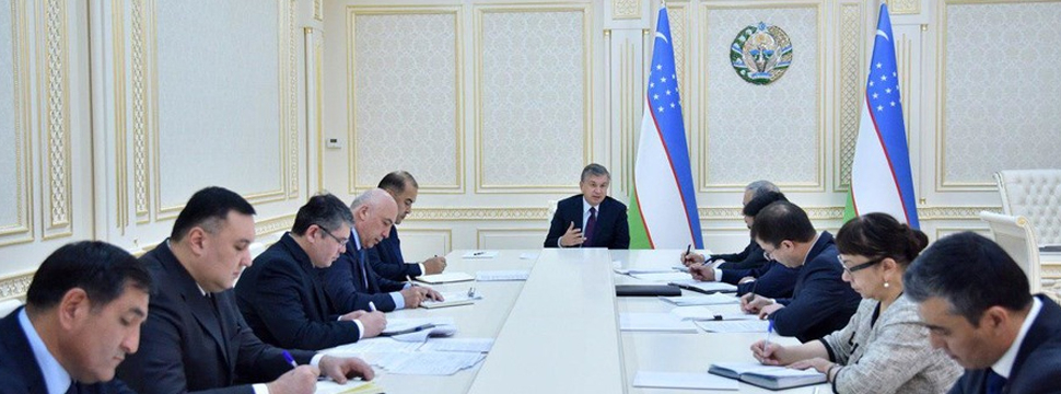 Президент Узбекистана поручил организовать производство в стране не менее 50 видов наиболее востребованных медицинских препаратов