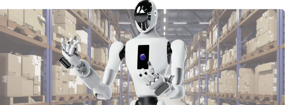 В Китае открылись десятки аптек с роботами Galbot G1