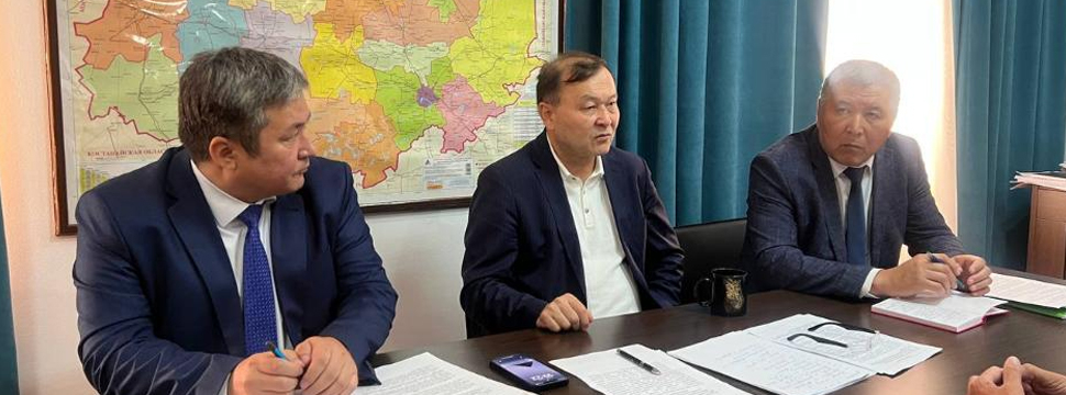СК-Фармация пересматривает логистику и отпуск лекарств в Акмолинской области