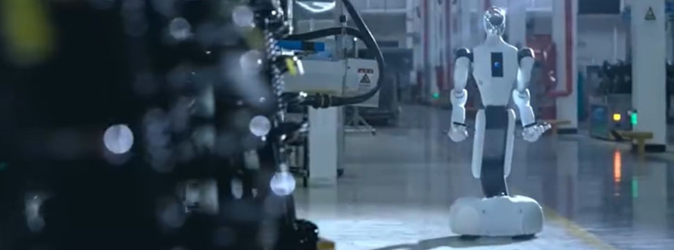Китайский разработчик гуманоидных роботов Galbot планирует выйти на рынок ЦА