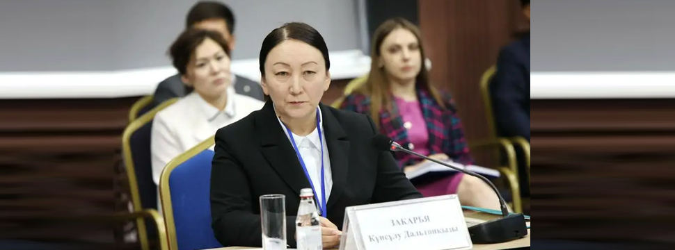 Ученая из Казахстана вошла в топ женщин мира по разработке вакцин