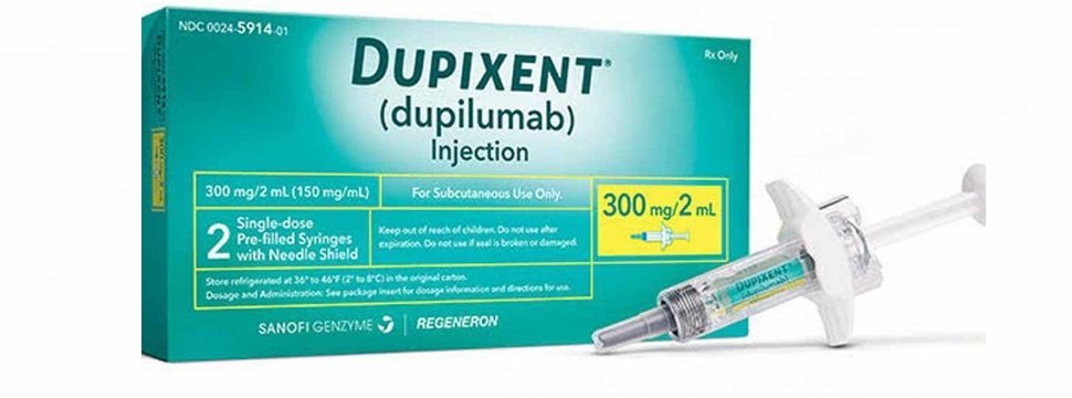 ЕС одобрил Dupixent как первый таргетный препарат для лечения ХОБЛ