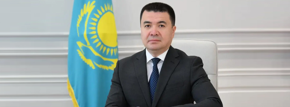 Назначен новый руководитель управления общественного здравоохранения Алматы