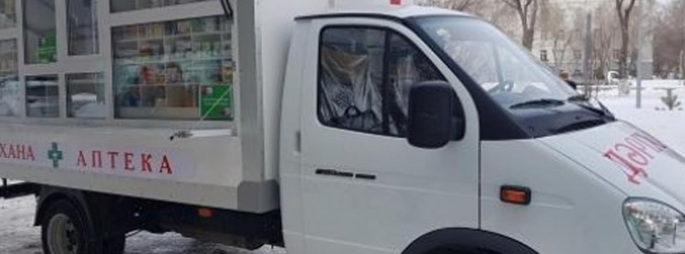 Передвижные аптеки не заработают без дотаций